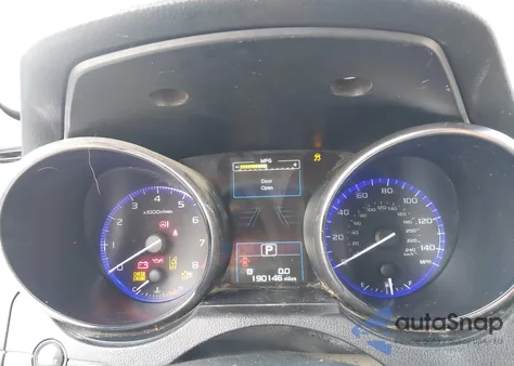 2017 Subaru Outback 2.5I Premium z USA, uszkodzony, nr VIN 4S4BSAFC8H3215223